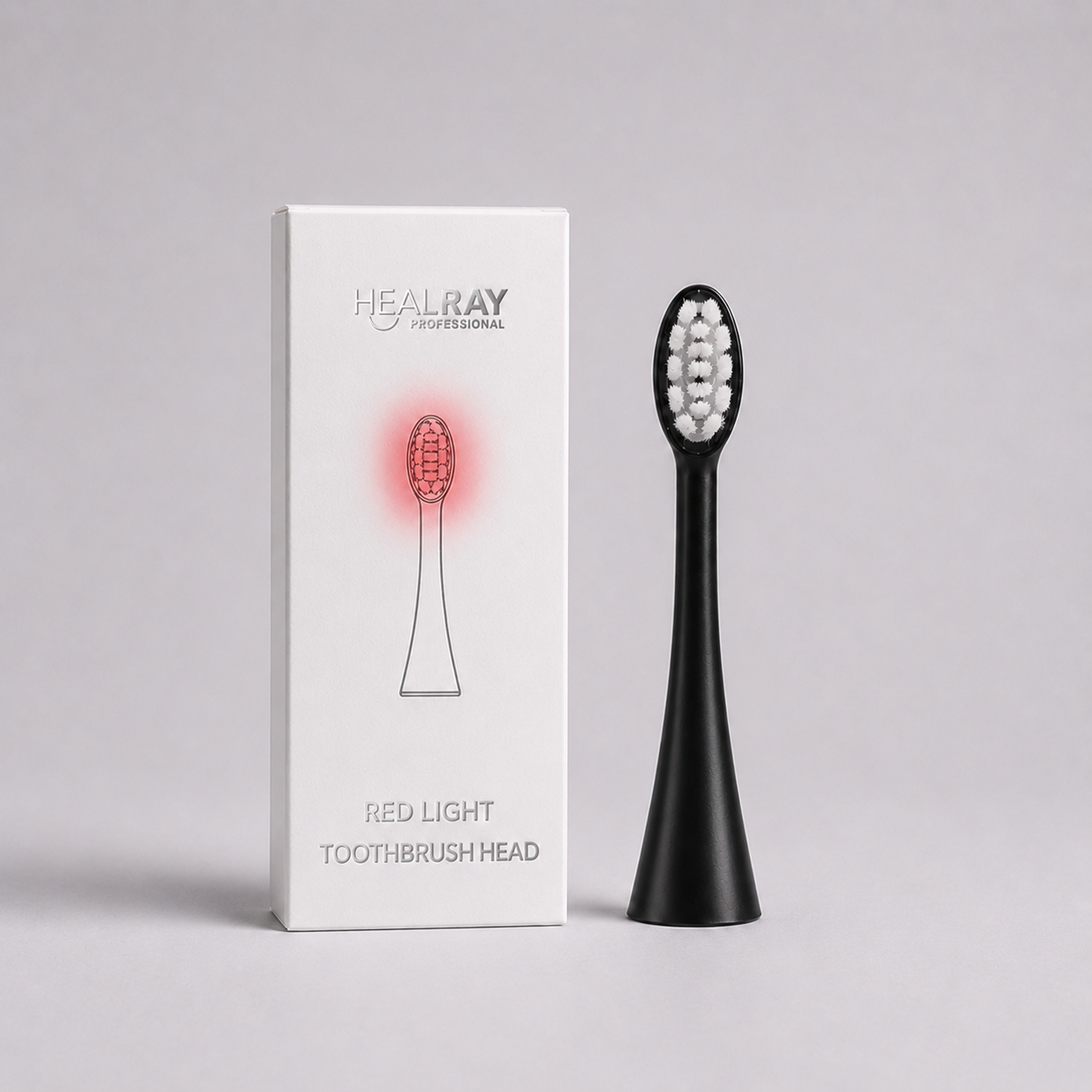 Light Therapy Replacement Brush Heads — view 1