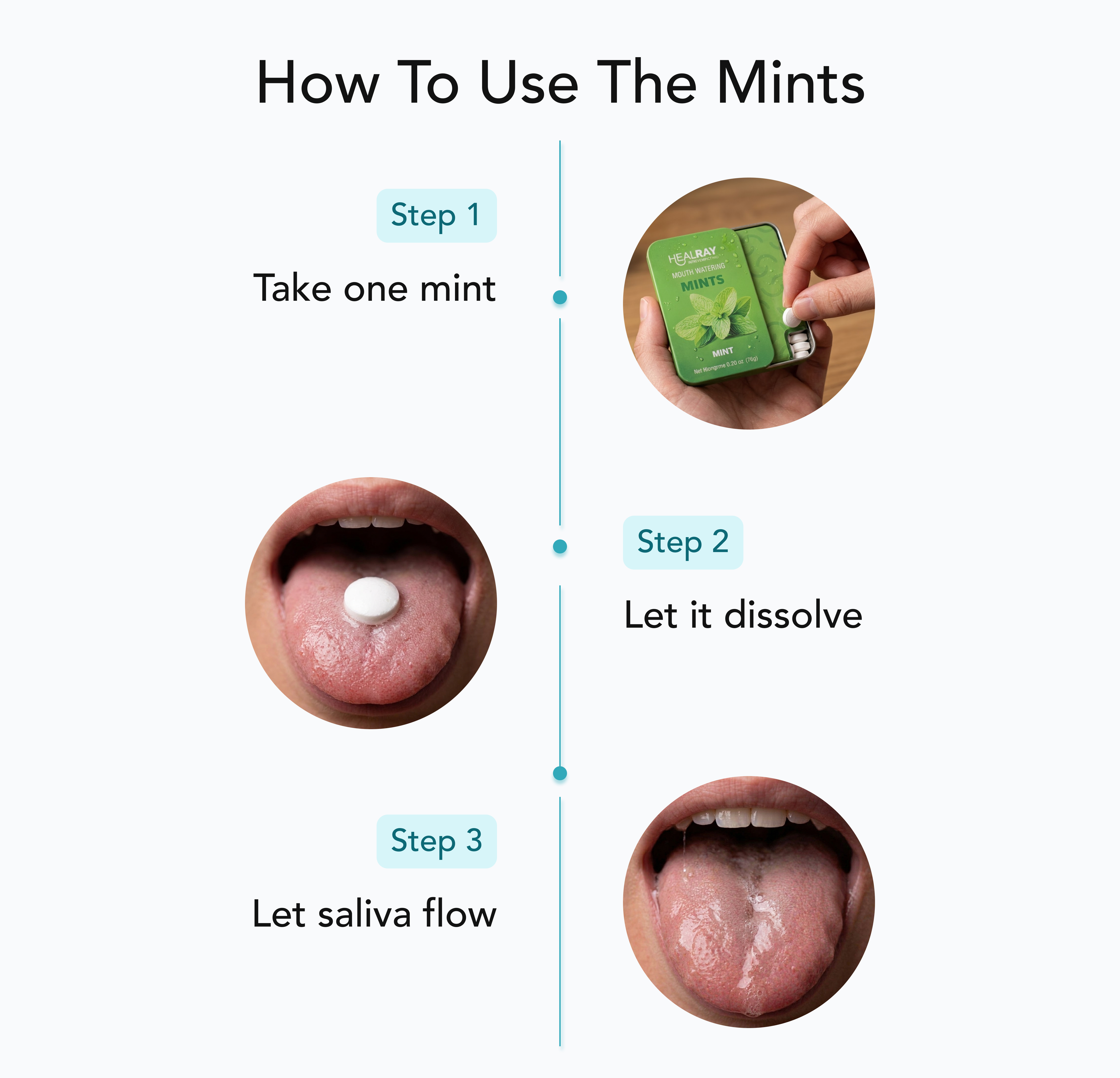 Mouth-Watering Mints lifestyle
