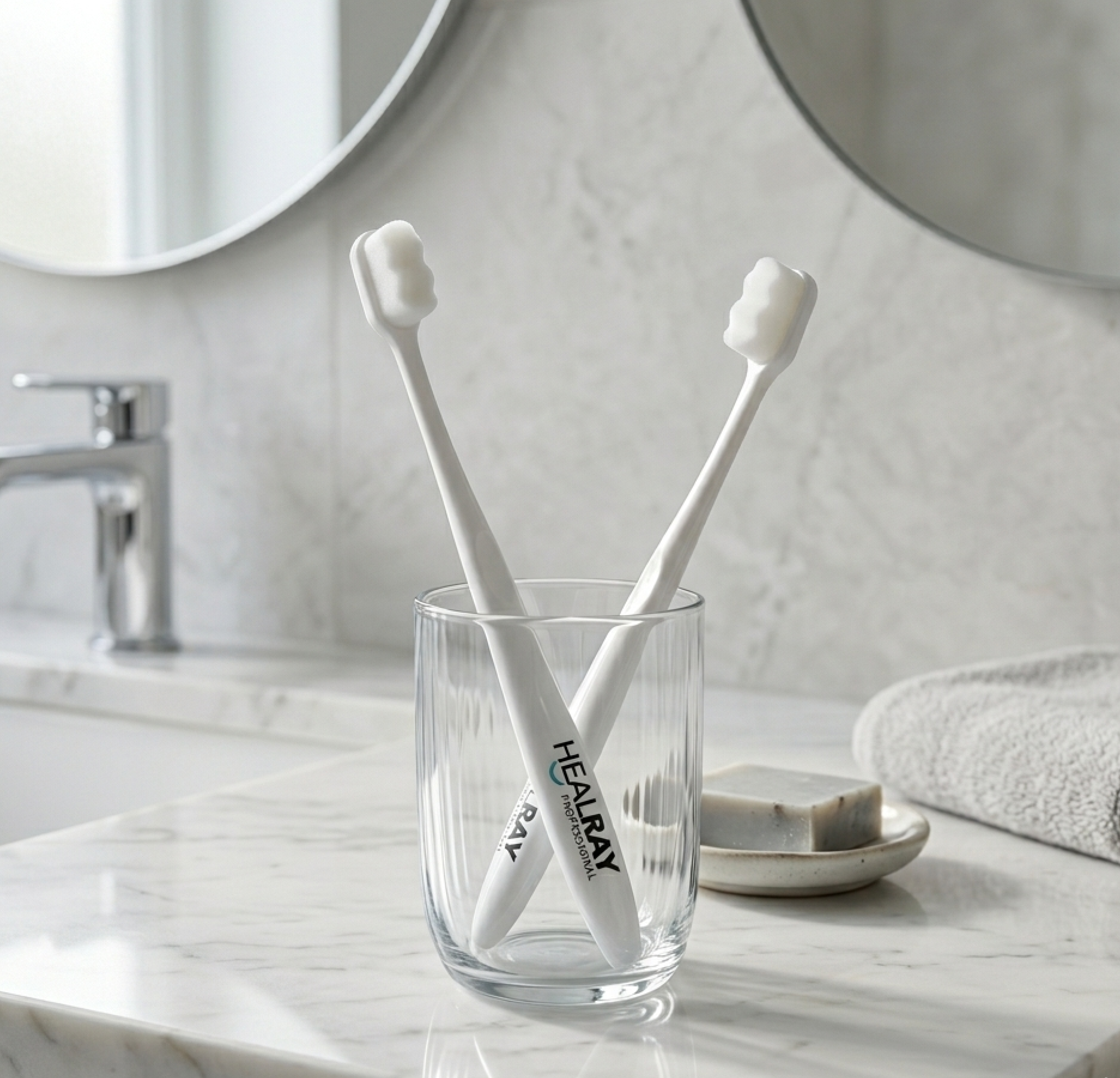 Nano Toothbrush detail