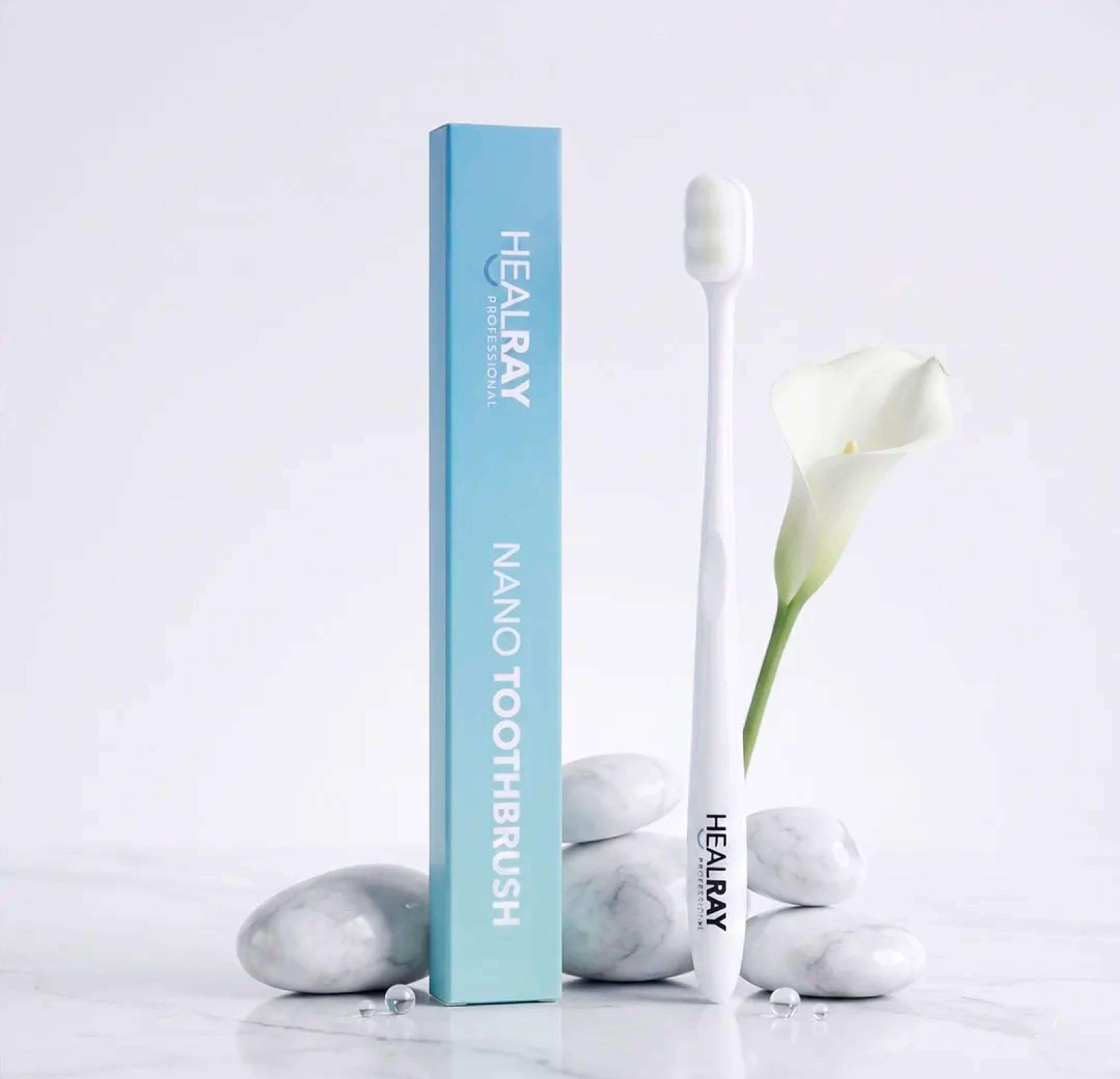 Nano Toothbrush lifestyle