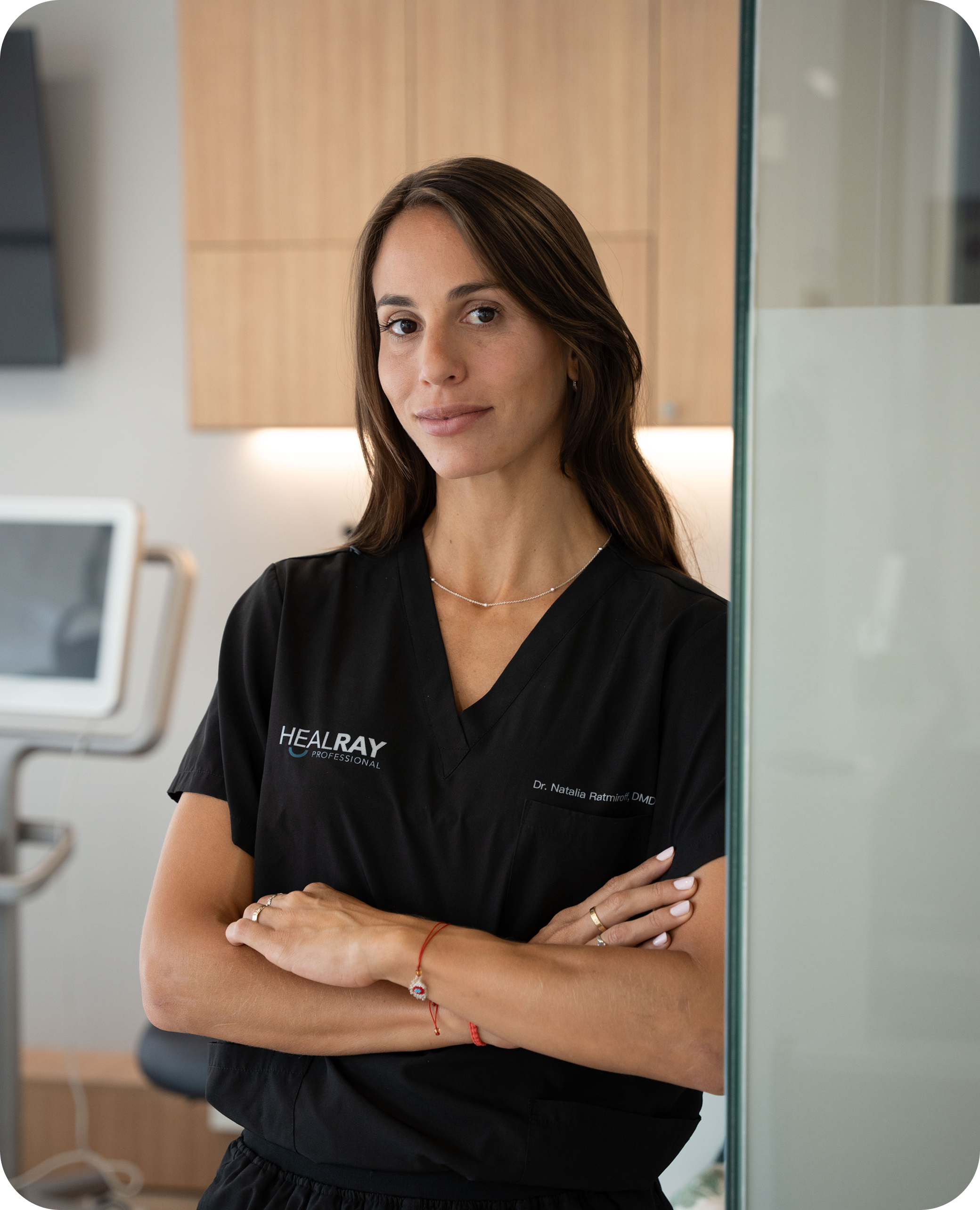 Dr. Natalia Ratmiroff DMD