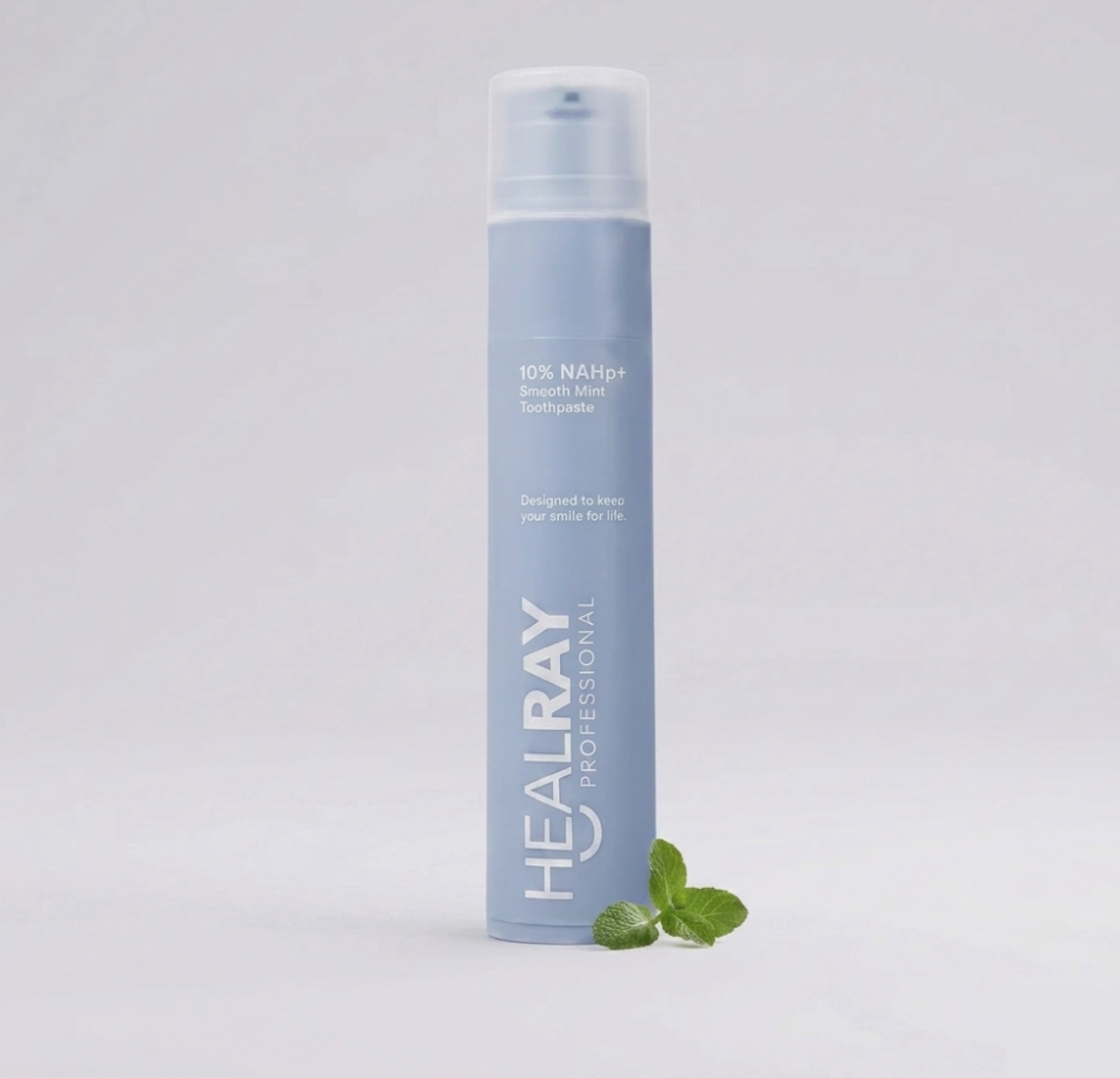 Oral Health Toothpaste hero