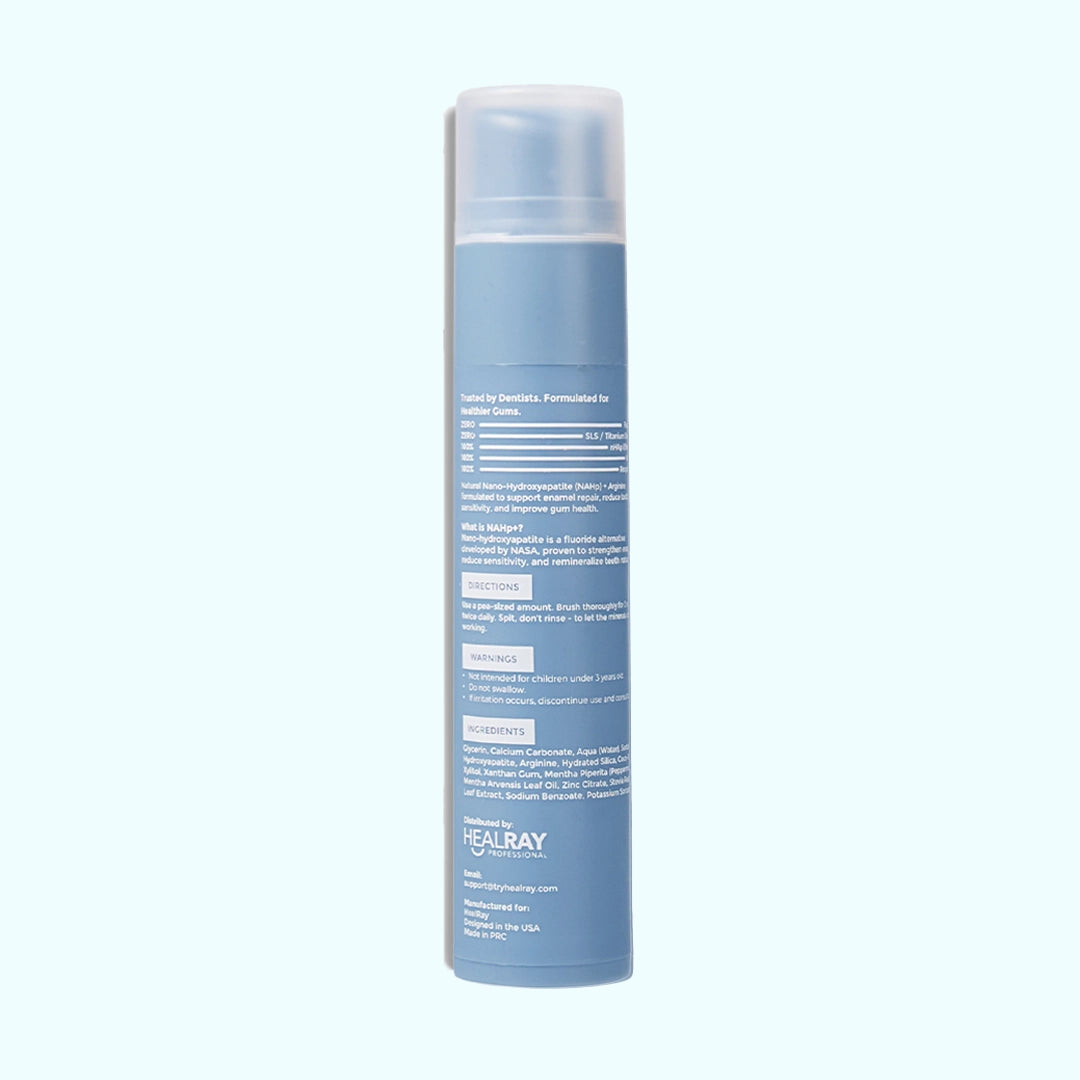 10% Hydroxyapatite Oral Health Toothpaste