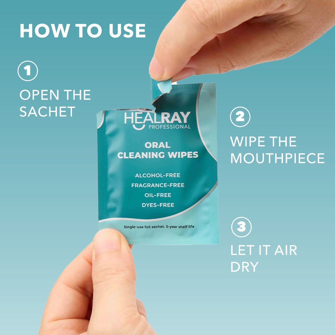 Oral Cleaning Wipes