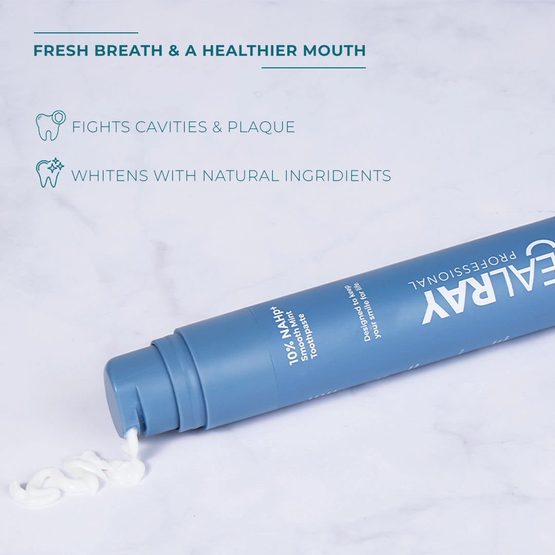 10% Hydroxyapatite Oral Health Toothpaste