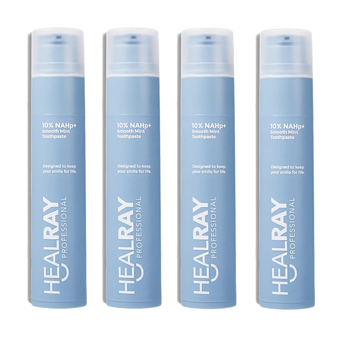 10% Hydroxyapatite Oral Health Toothpaste
