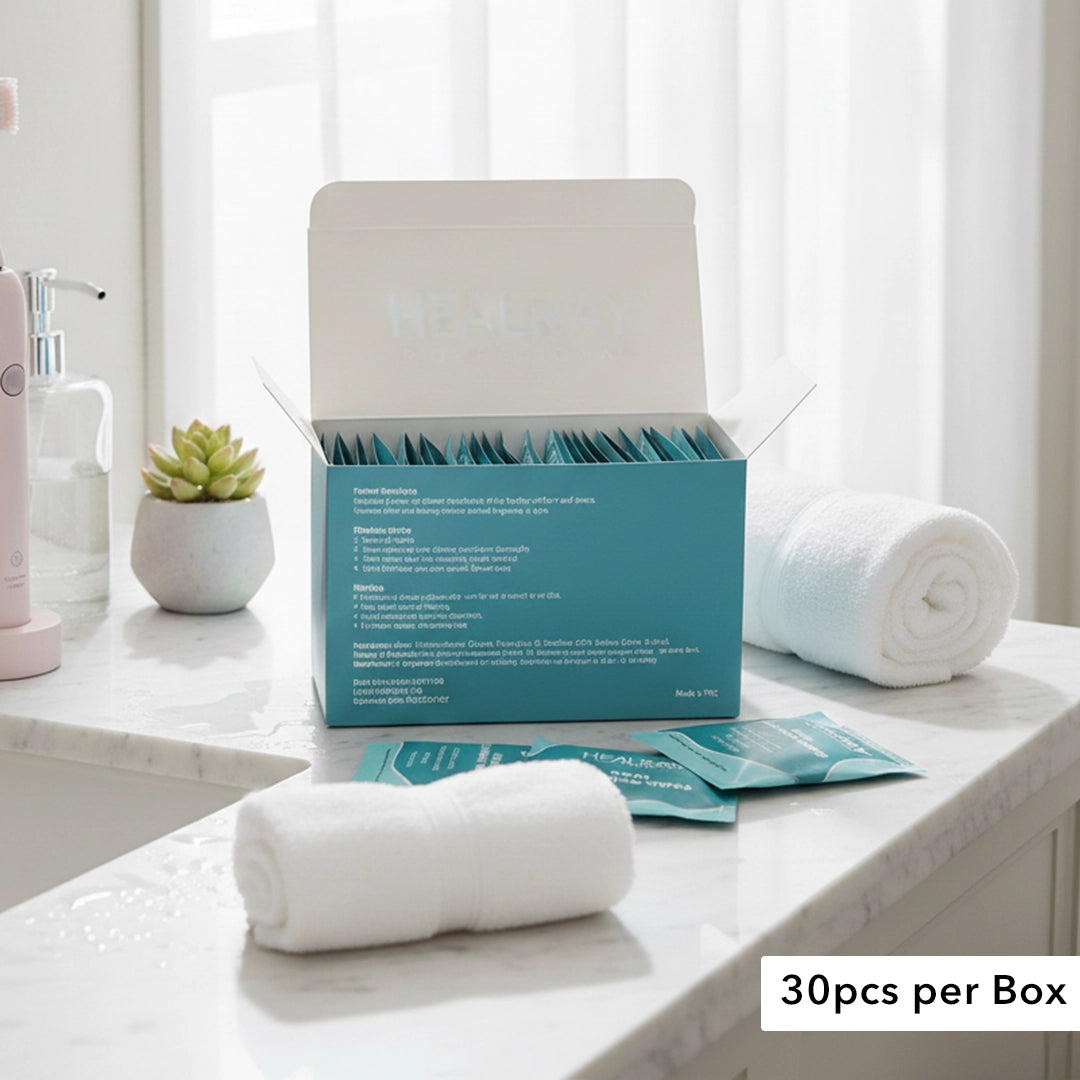 Oral Cleaning Wipes