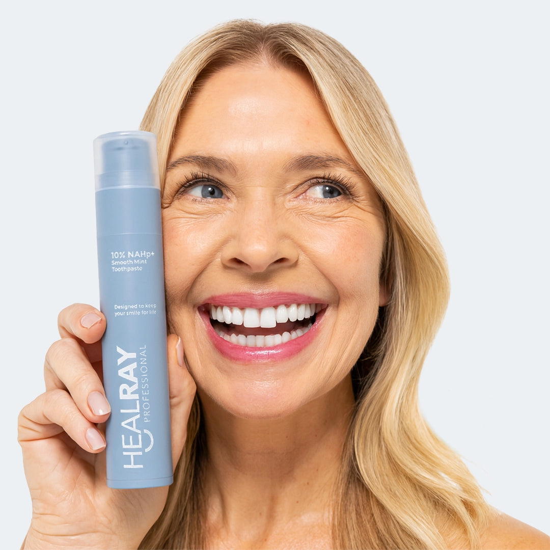 10% Hydroxyapatite Oral Health Toothpaste