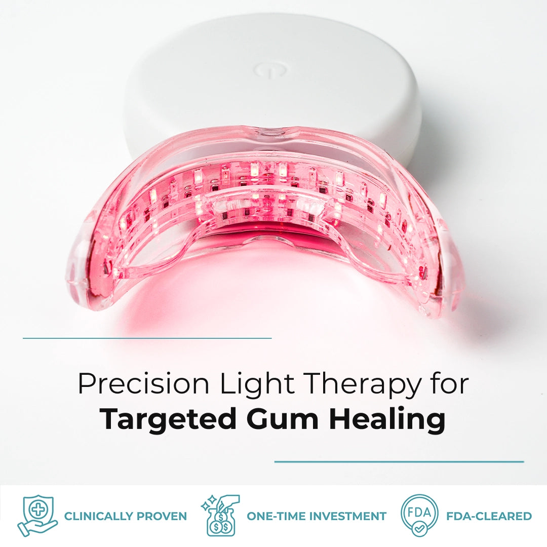 Red Light Therapy System