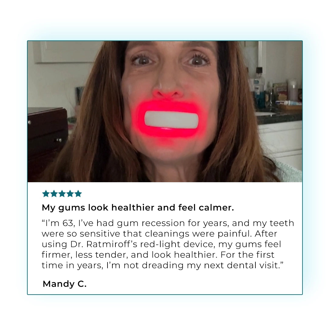 Red Light Therapy Device