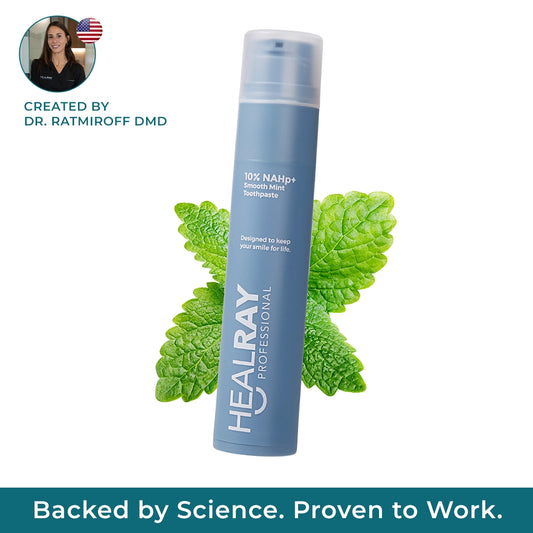 Oral Health Toothpaste