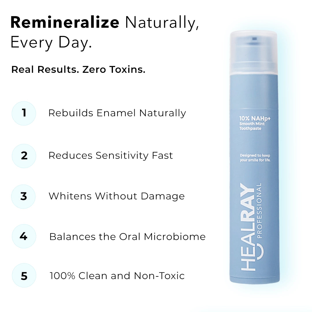 Oral Health Toothpaste