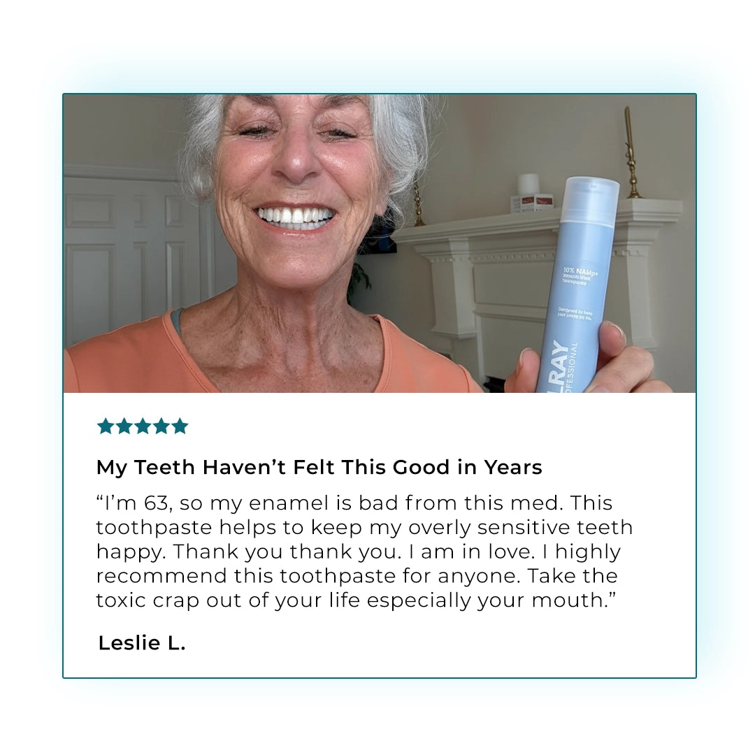 Oral Health Toothpaste