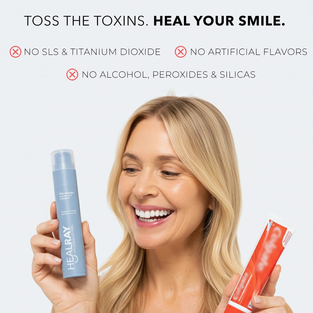 Oral Health Toothpaste