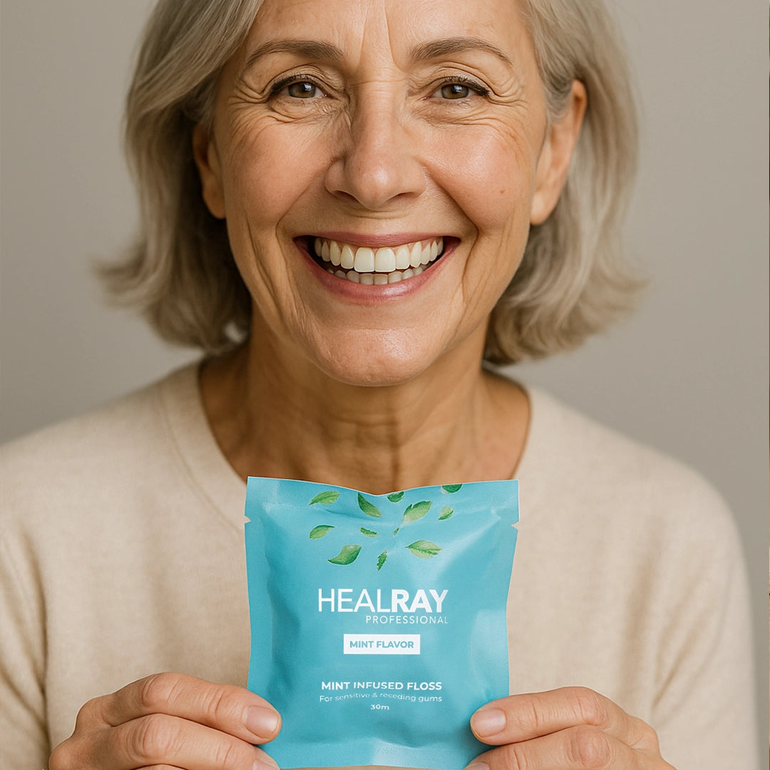 HealRay Floss
