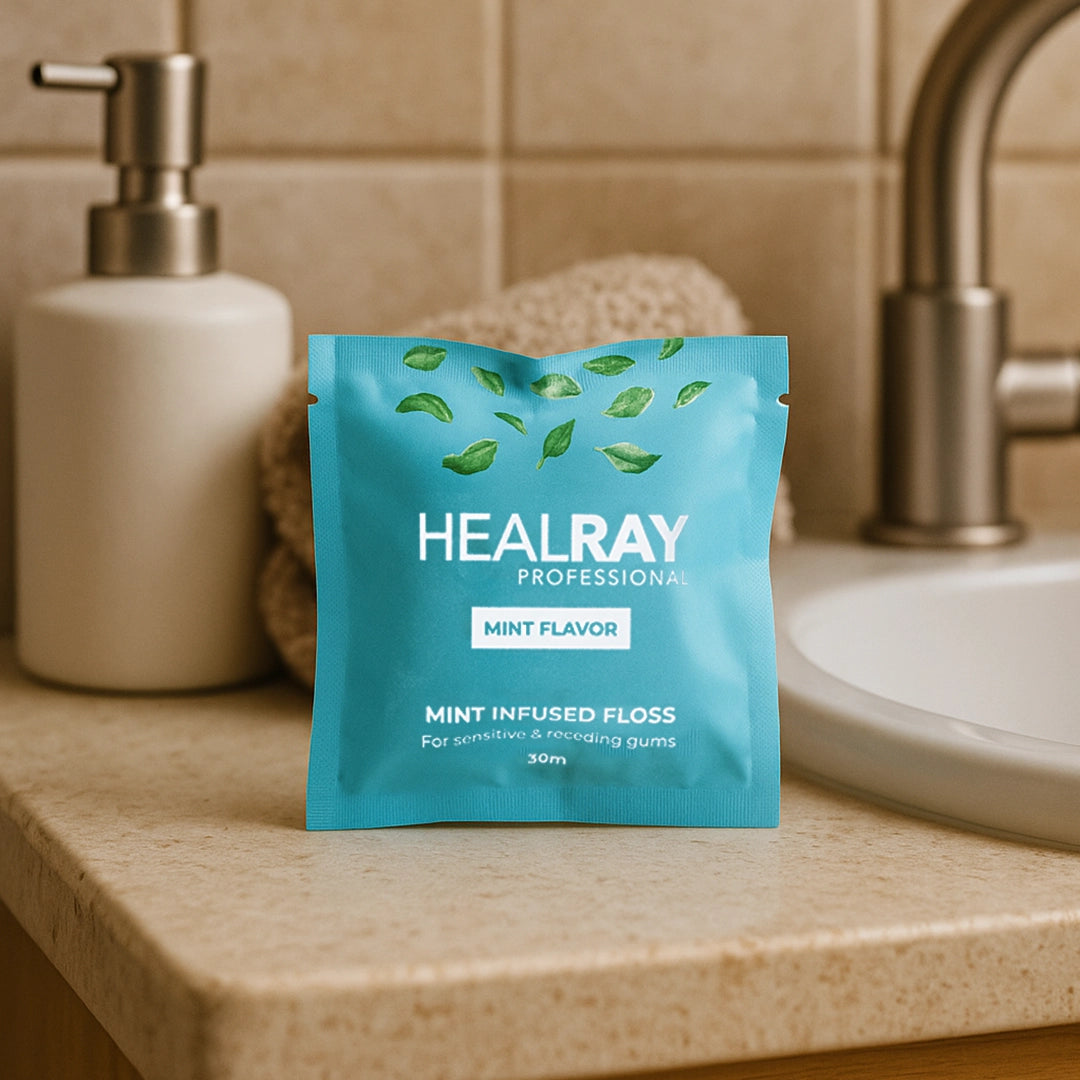 HealRay Floss
