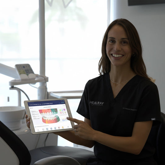 Gum Health Recovery Plan - Yearly