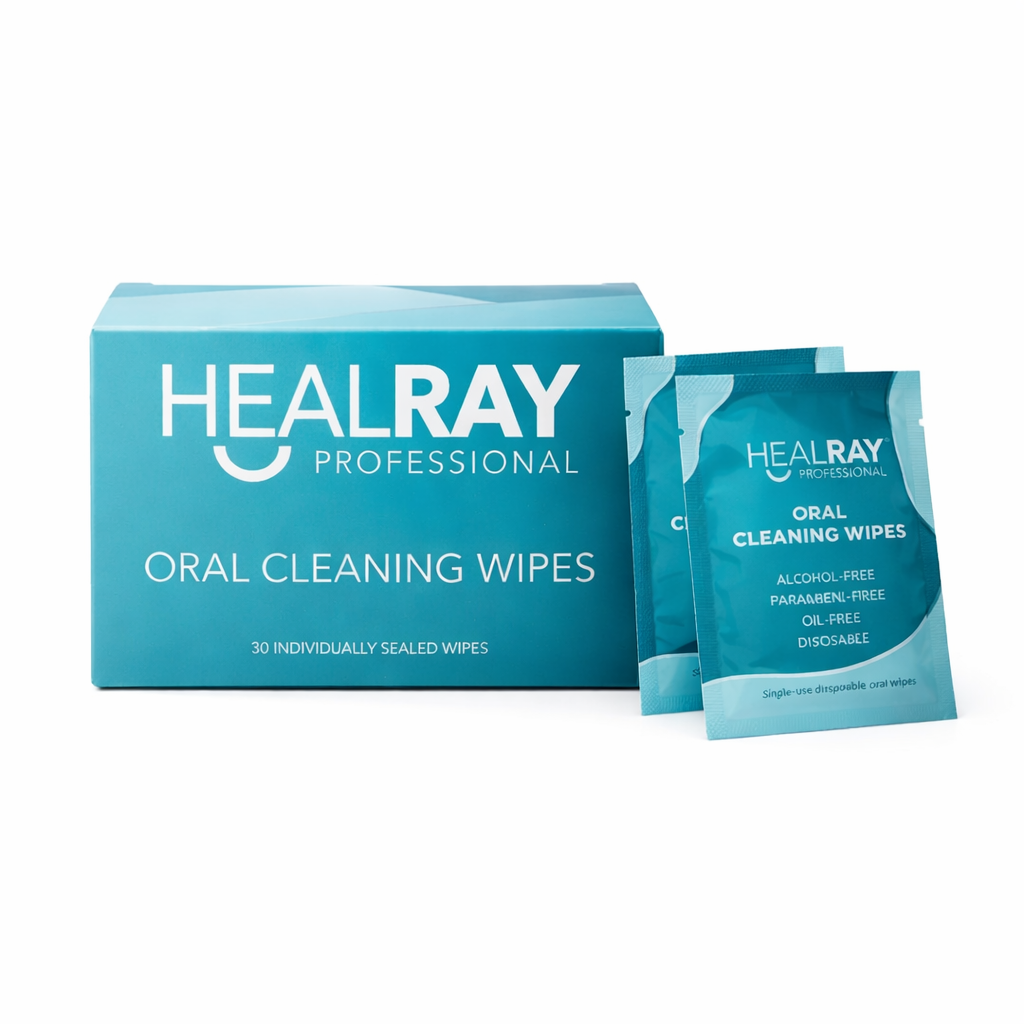 Oral Cleaning Wipes