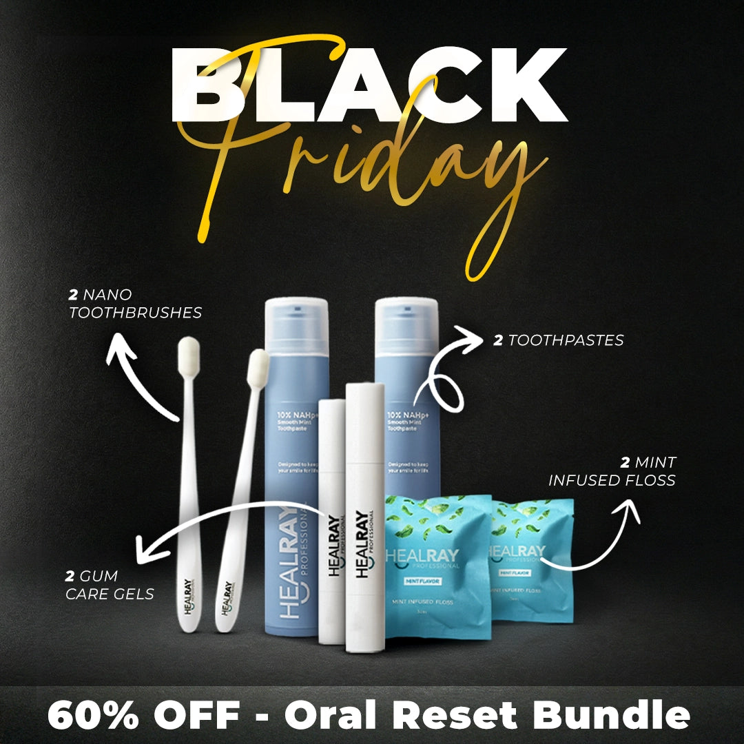 Oral Reset Bundle