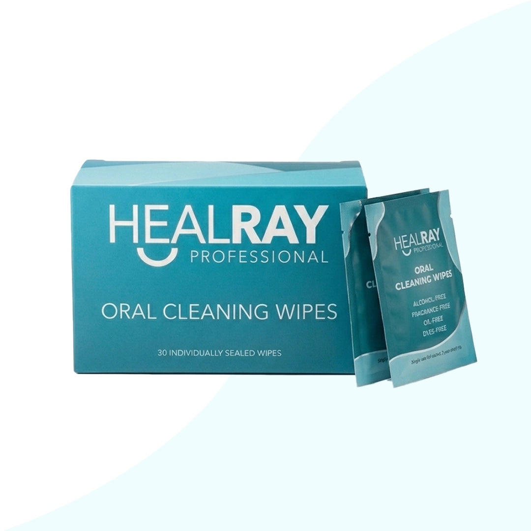 Oral Cleaning Wipes