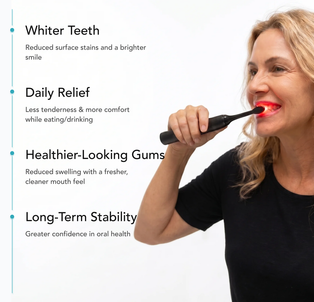 Light Therapy Replacement Brush Heads