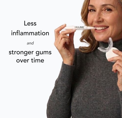 Gum Care Gel