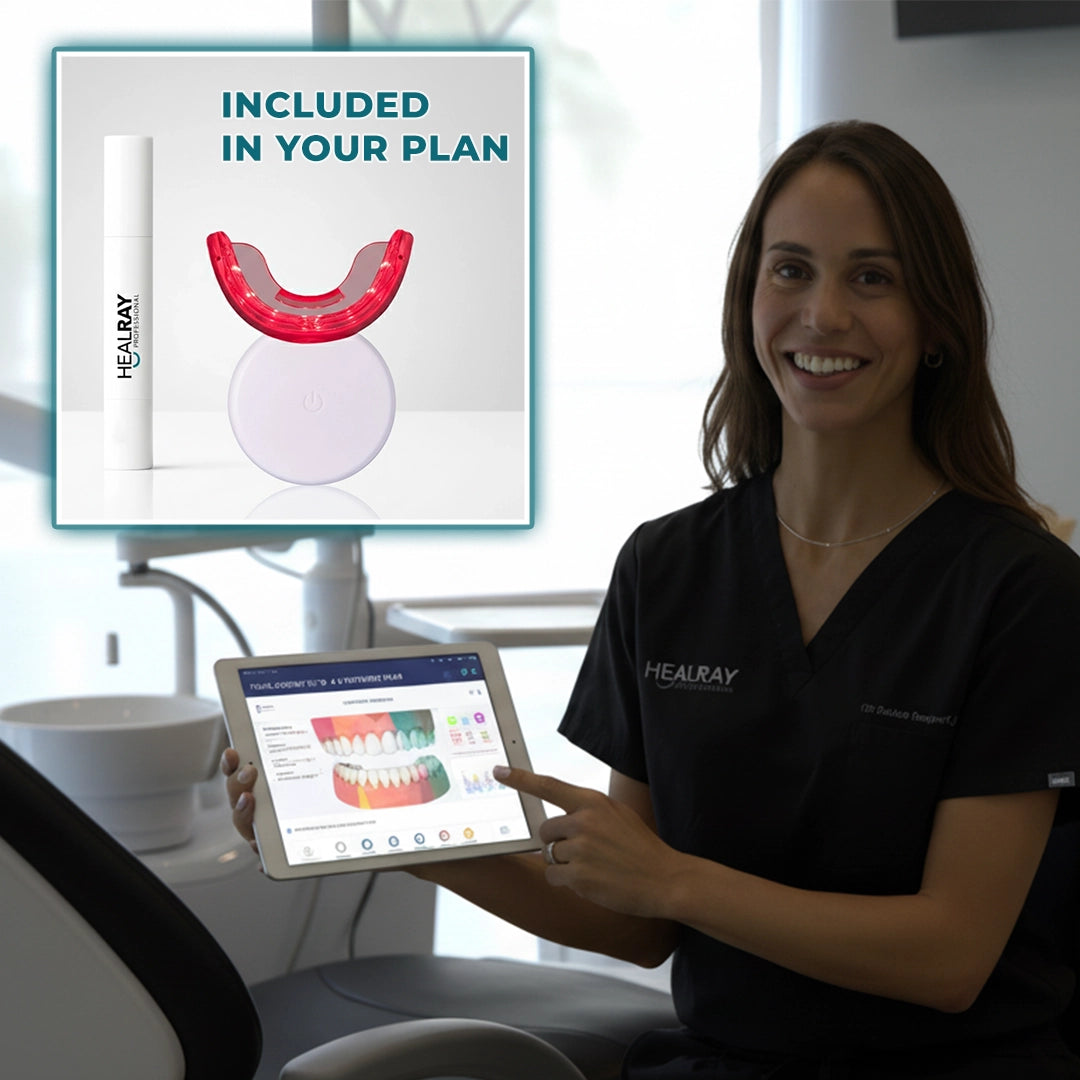 At-Home Gum Recovery System