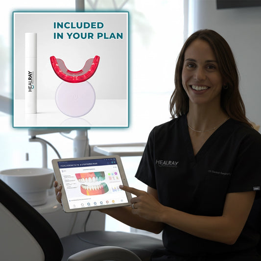 At-Home Gum Recovery System