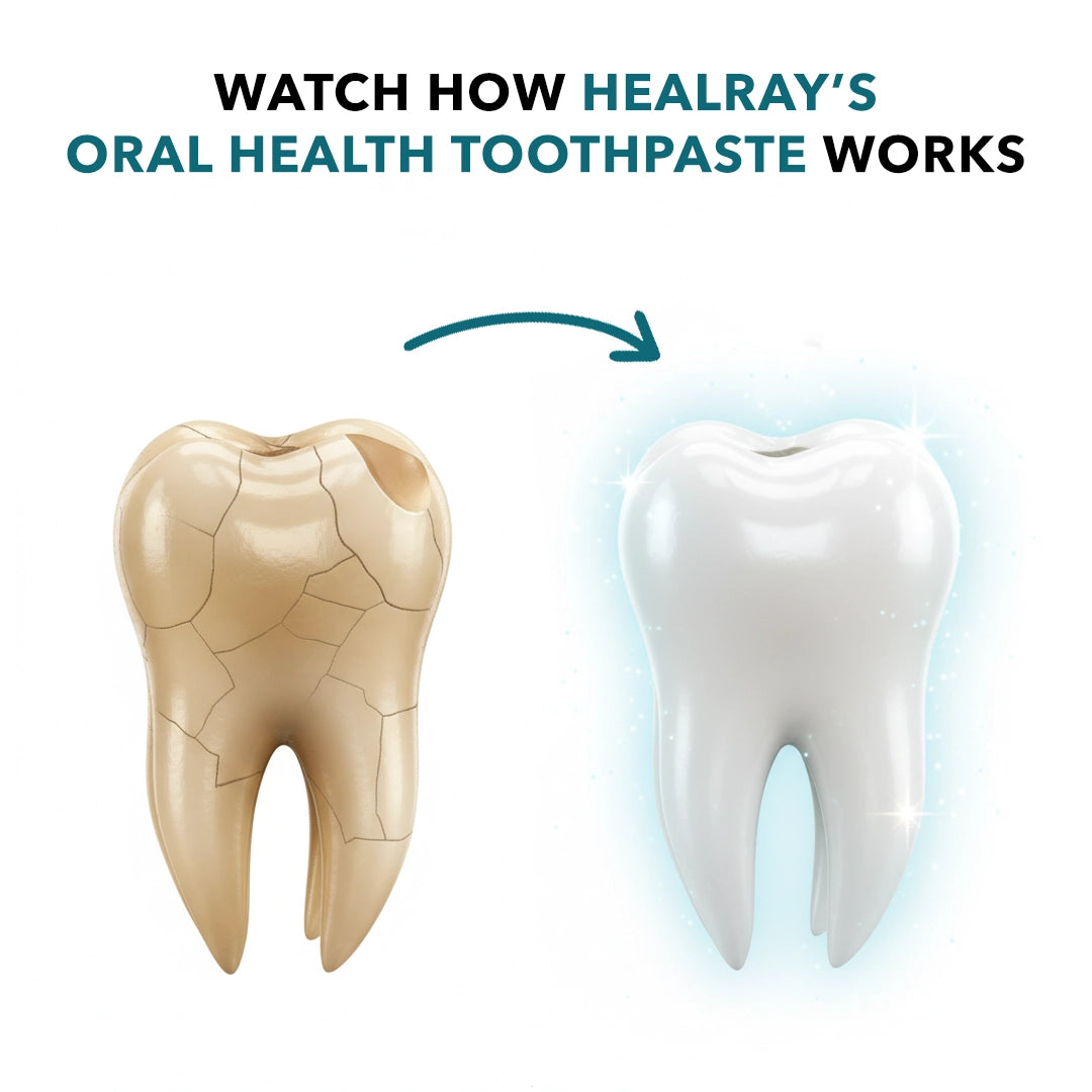 Oral Health Toothpaste