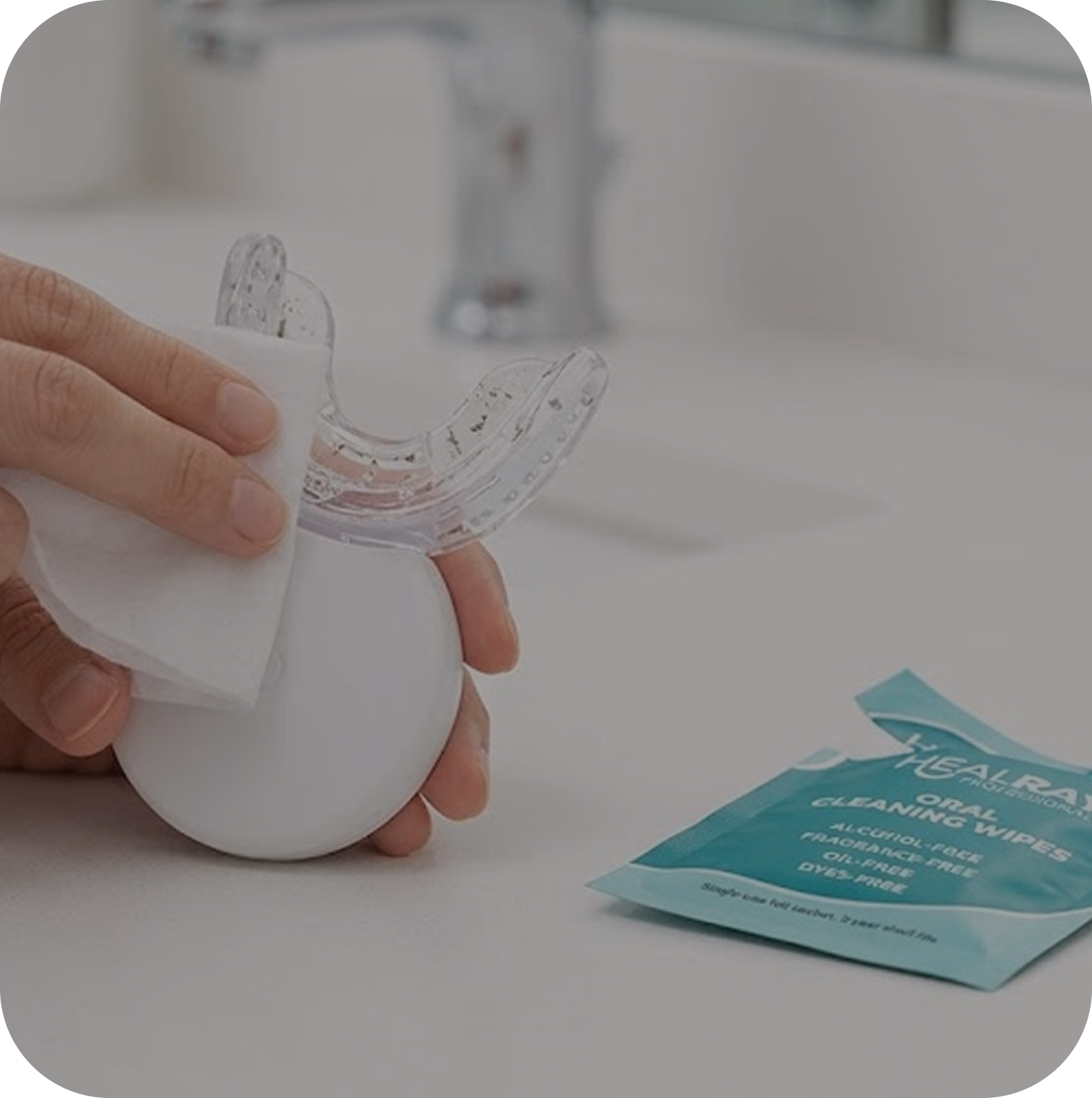 Oral Cleaning Wipes benefits