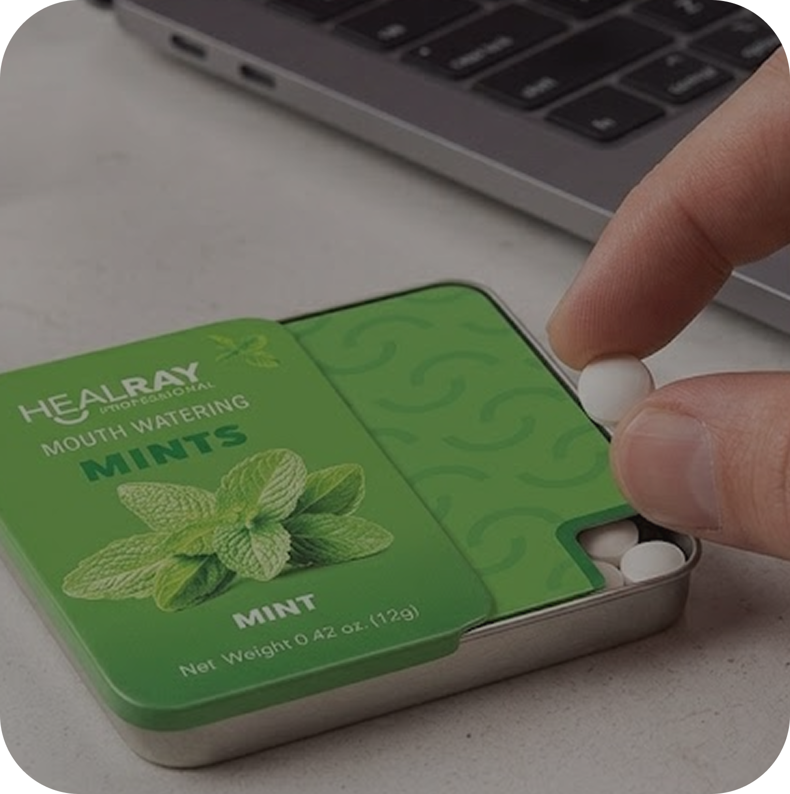 Mouth-Watering Mints benefits