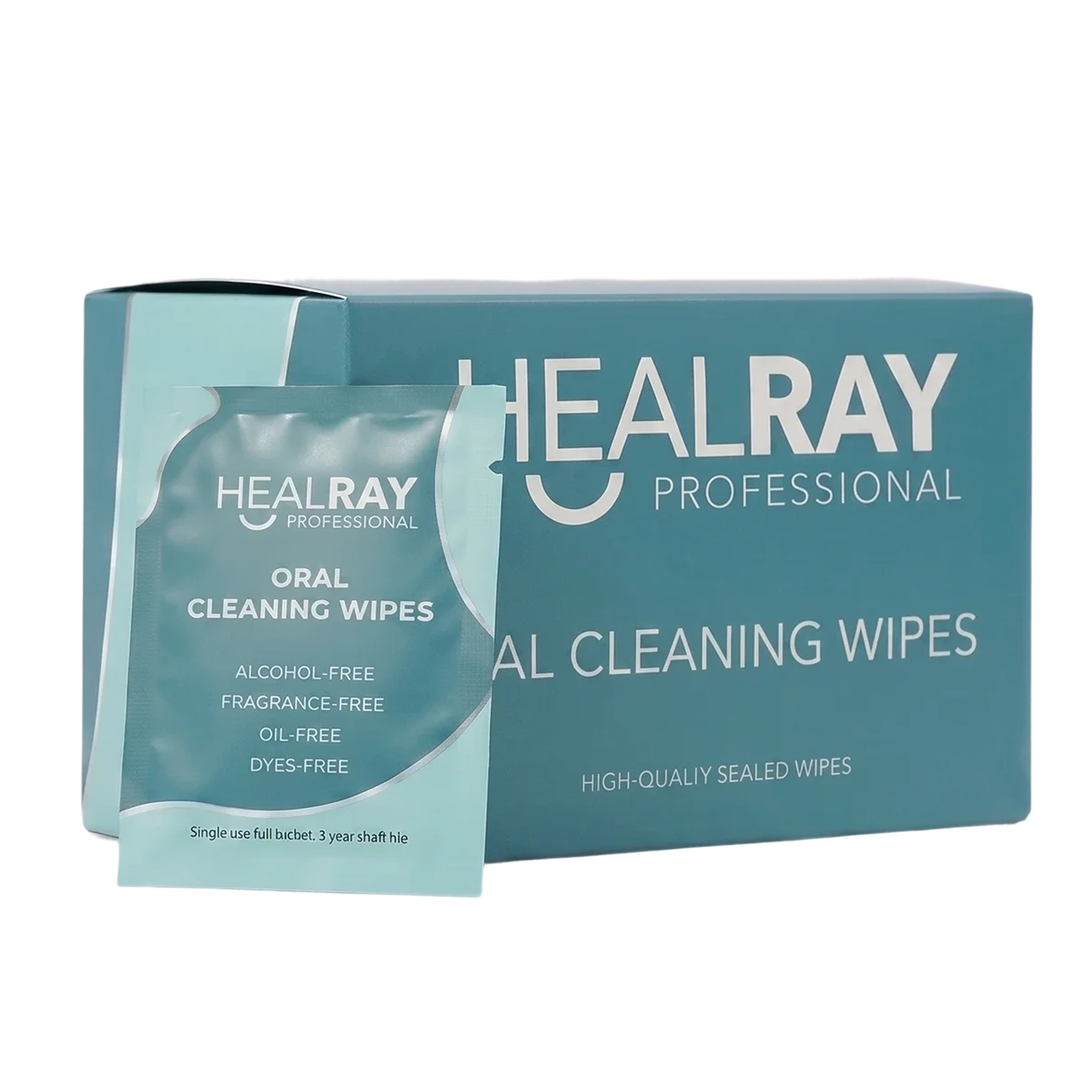 Oral Cleaning Wipes