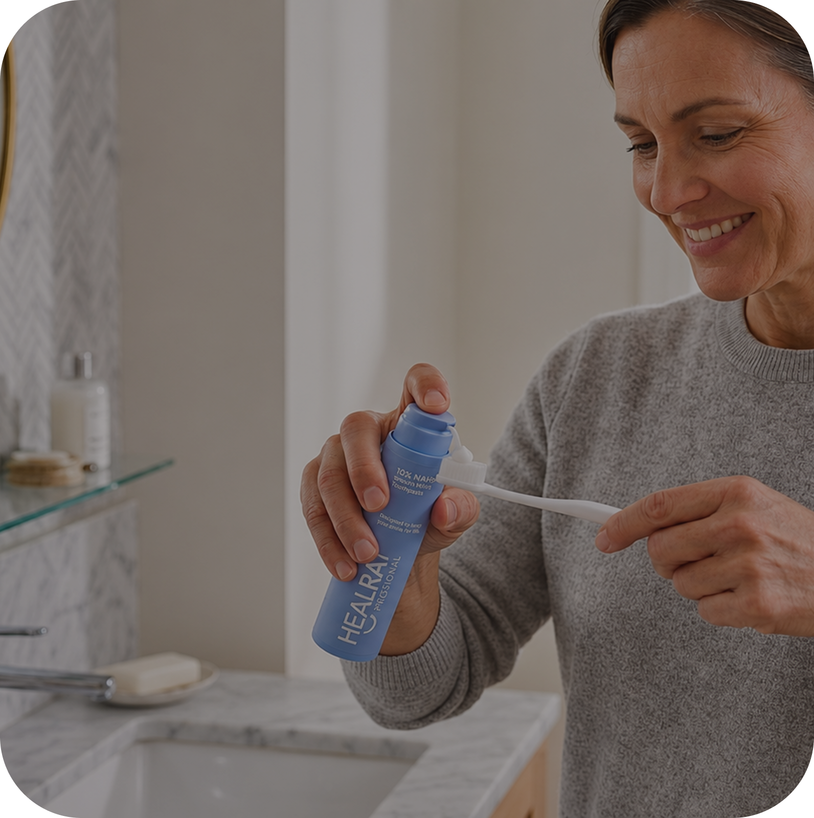 Oral Health Toothpaste benefits