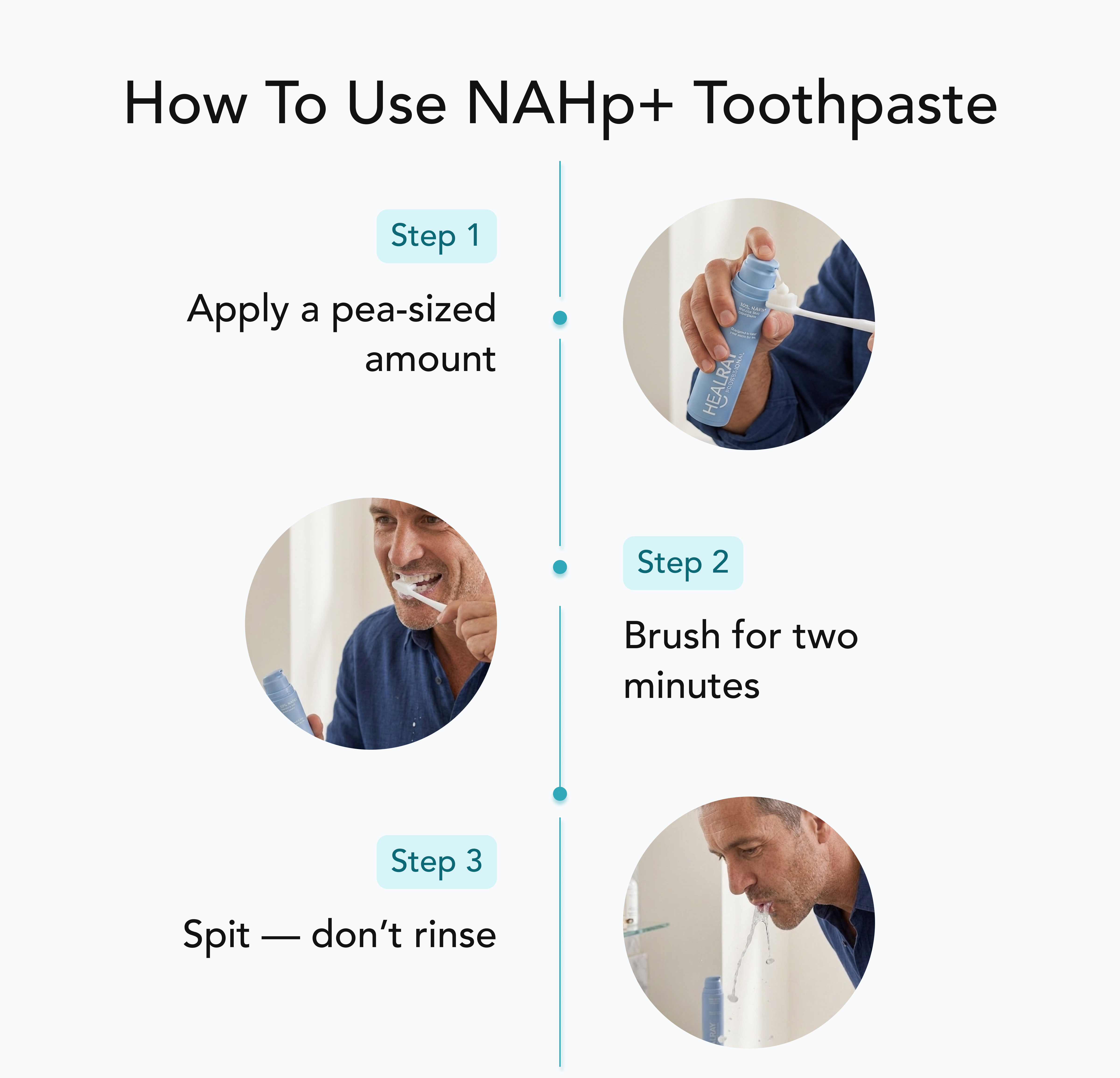 Oral Health Toothpaste lifestyle
